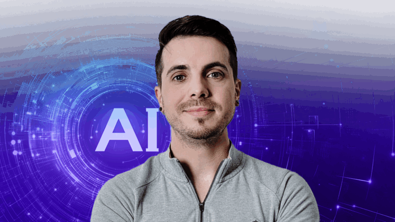 לומדים AI למתחילים, מומחה בינה מלאכותית.