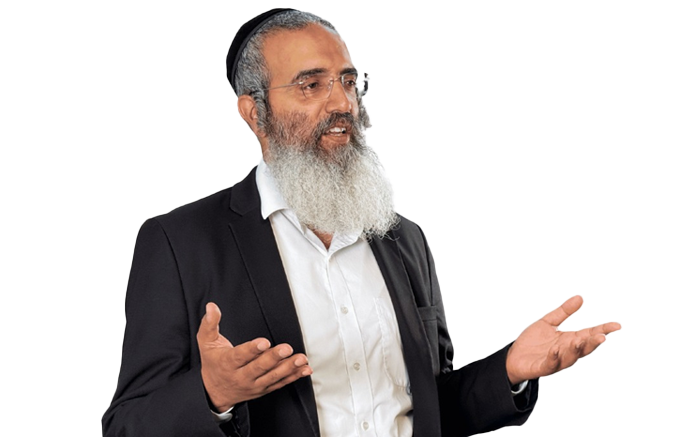 הרב אסף רצון