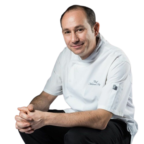 תמונת המרצה - שף מיכאל כץ