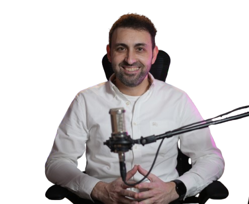 תמונת המרצה - אבי דרור