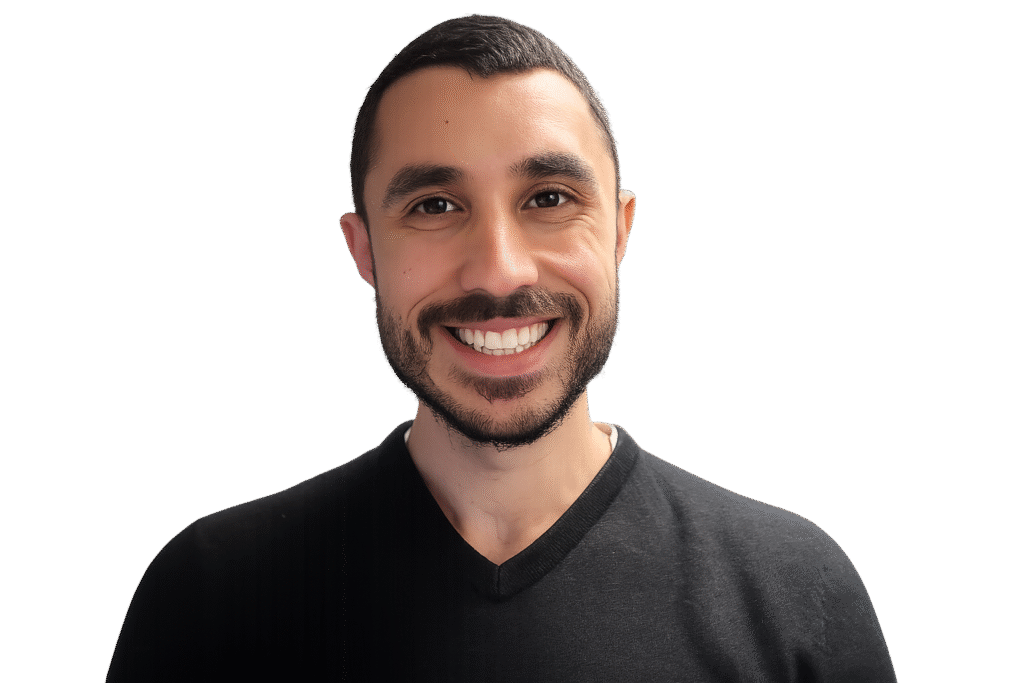 תמונת המרצה - דור דדוש