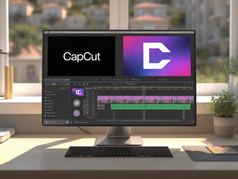 CapCut עריכת סרטונים