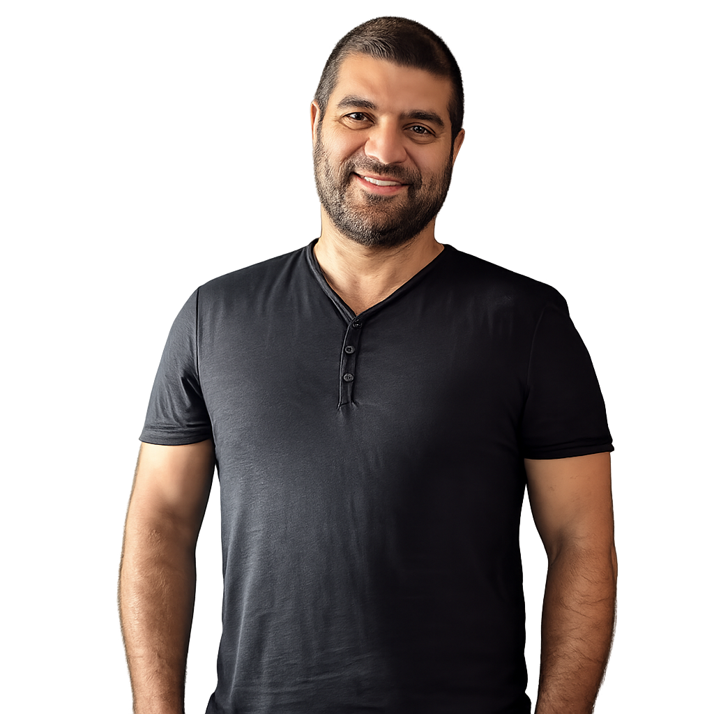 תמונת המרצה - אביתר דוד