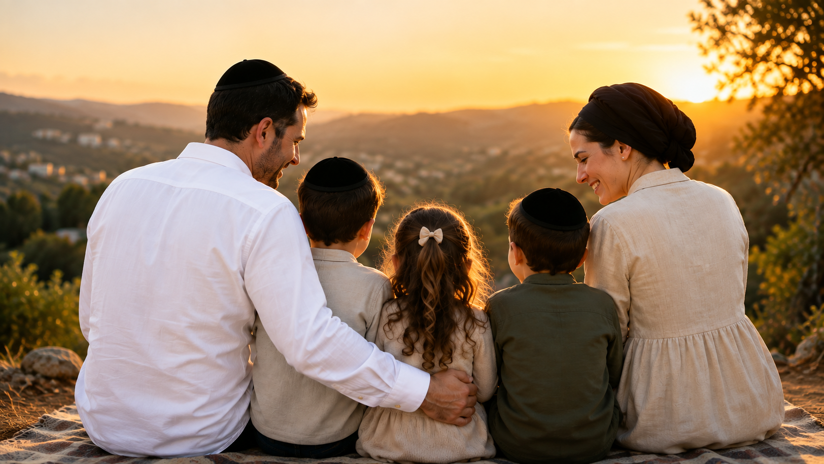 הורים טובים ואיתנים
